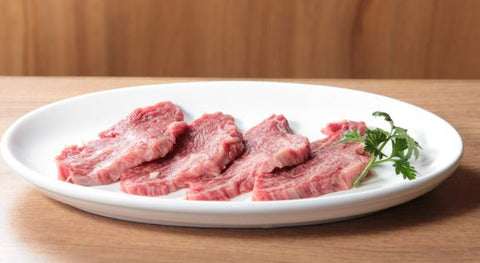 Steak à sandwich
